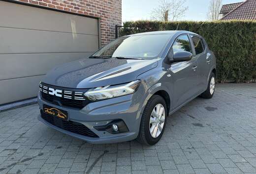 Dacia Sandero 1.0 TCe Expression CVT,GARANTIE,AUTOMAA ...