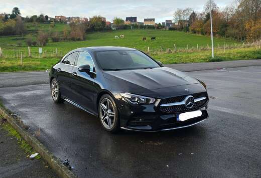 Mercedes-Benz CLA 180 Business Solution **Pack AMG**