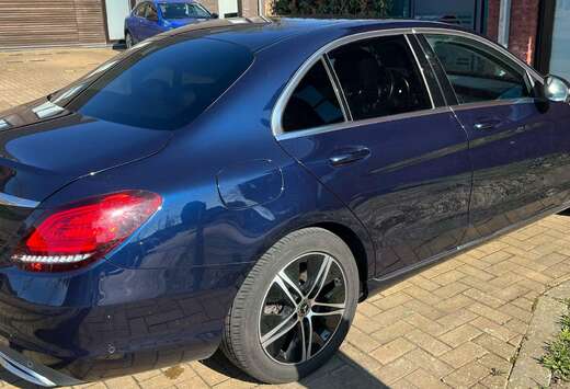 Mercedes-Benz C 180 Business Solution