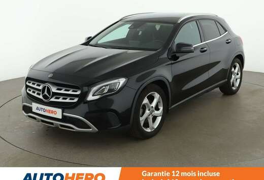 Mercedes-Benz GLA 180 d Urban