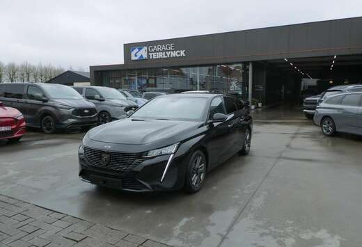 Peugeot Break 1.2i 130pk Allure Camera ACC BLIS \'24  ...