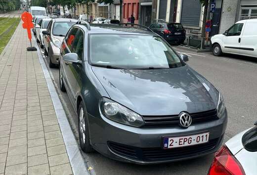 Volkswagen 1.6 TDI DPF BlueMotion Technology DSG Styl ...