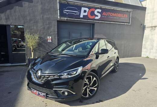 Renault 1.7 dCi BOTE AUTO 7 PLACES*GPS*CAMERA*...