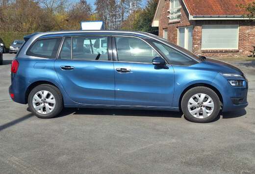 Citroen 1.6i 103000Km 1ste eigneaar navi camera