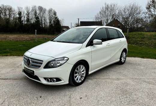 Mercedes-Benz B 180 CDI