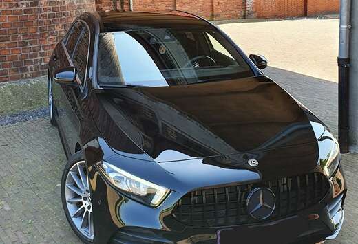 Mercedes-Benz AMG line