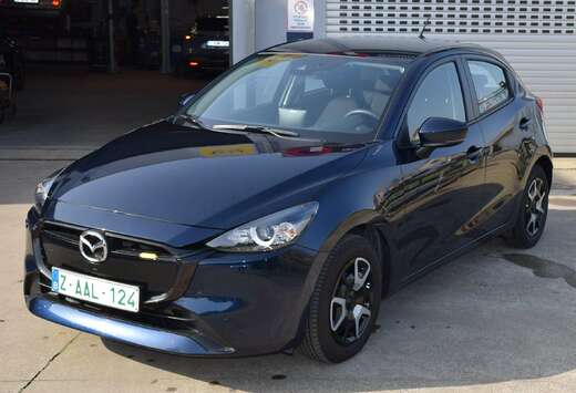 Mazda 2 1.5i Skyactiv-G Centre-Line