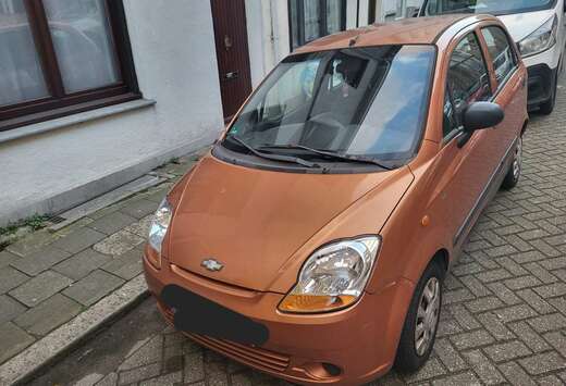 Chevrolet Matiz 0.8 Gas S