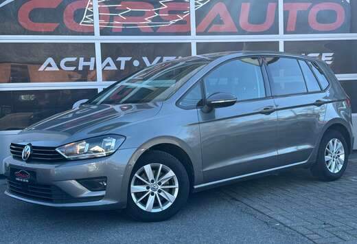 Volkswagen Golf Sportsvan 1.6 CR TDi Allstar NAVI CRU ...