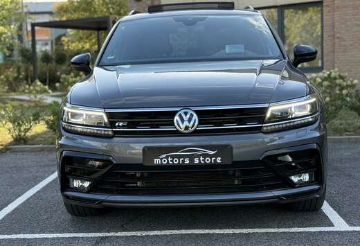 Volkswagen Tiguan 2.0 TDi  4Motion /R LINE