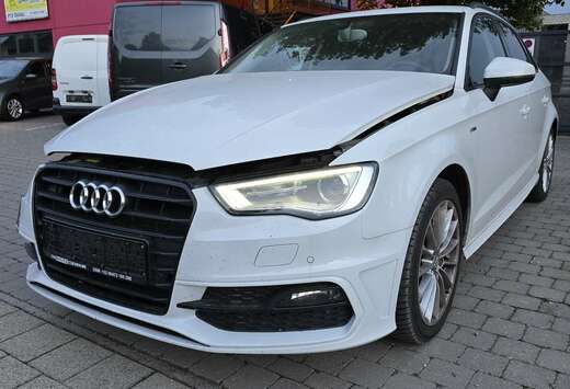 Audi 1.4 TFSI cylinder on demand ultra Sportback S li ...