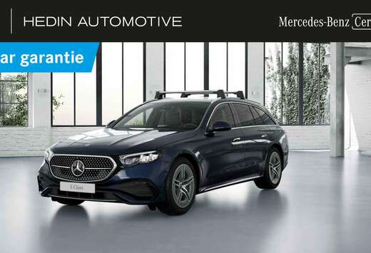 Mercedes-Benz E Break AMG Line E 300 e AMG Line Panor ...