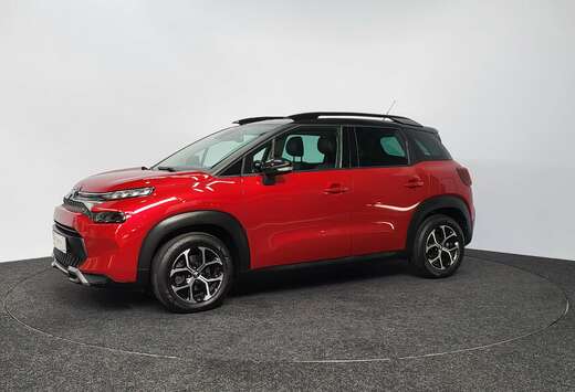 Citroen 1.2 PureTech Shine  Automaat  Pano  Airco  Na ...