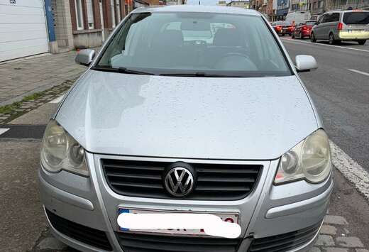Volkswagen Polo 1.4 2007