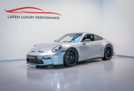 Porsche 911 GT3 Touring  Carbon Roof & Interior