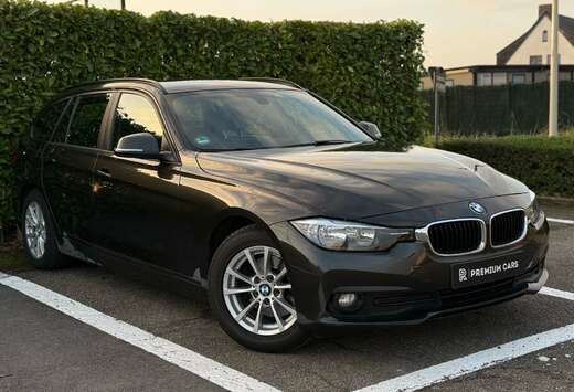 BMW 320d Touring Aut. Advantage