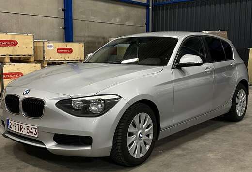 BMW BMW 116i 12 jaar BMW onderhoud *rijd perfect*