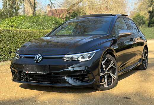Volkswagen GOLF 8 R 2.0 TSI 320CH  BlueMotion Technol ...
