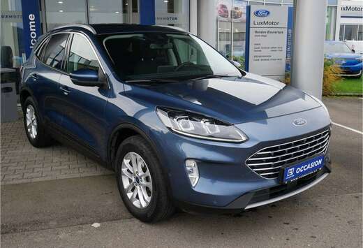 Ford Titanium 2.5i PHEV 225ch/165kW - HF45 Auto GAR 1 ...