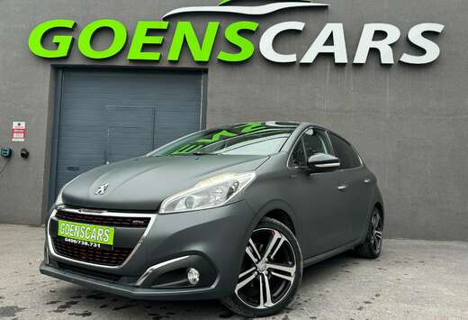 Peugeot 1.2T GT Line,TOIT PANO,CAMERA,CLIM DIG