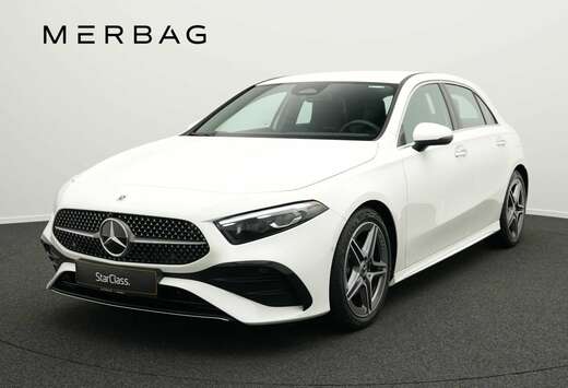 Mercedes-Benz A 200 AMG-Line Multi+Kamera+AHK+Ambi AM ...