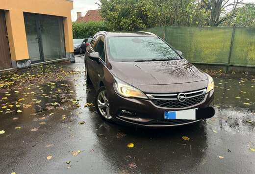 Opel 1.6 D (CDTI) Start/Stop Sports Tourer Edition