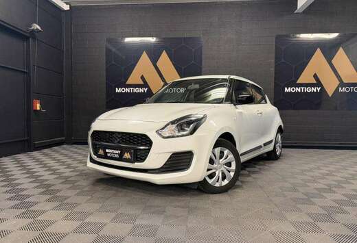 Suzuki 1.2 83cv CARPLAY*CAMERA*CLIM*CAPTEURS AR*CRUIS ...