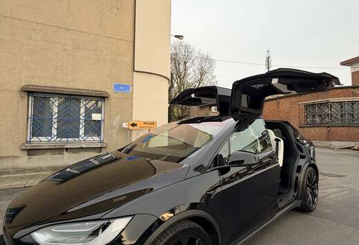 Tesla 87 kWh Dual Motor Performance