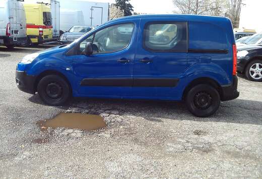 Peugeot 1.6 HDi probleem servo pomp stuur...airco