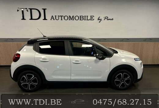 Citroen *83cv*1.2i*GPS*29.000km*1er Main*Garantie*Car ...