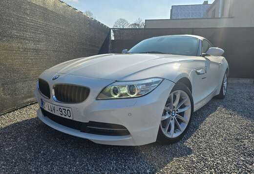 BMW 2.0iA sDrive28i Automaat 84300 kms *12M GARANTIE*