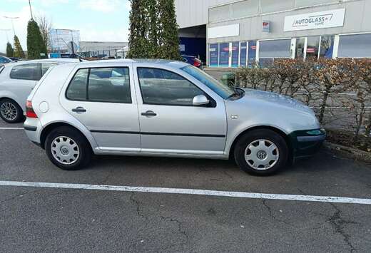 Volkswagen 1.9 SDI Special start niet  voor opmaak of ...