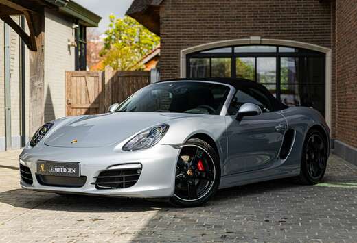 Porsche 2.7i PDK (981) / Stoelverwarming / Achteruitr ...