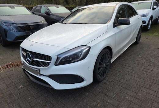 Mercedes-Benz d Pack AMG 1er Propriétaire Garantie 1 ...