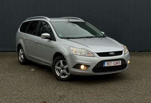 Ford 1.6 Ti-VCT Style+ met keuring verkoop en garanti ...