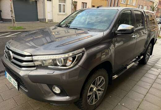 Toyota 2.4 D-4D AUTOMATIQUE FULL OPTION 100%BELGE NEU ...
