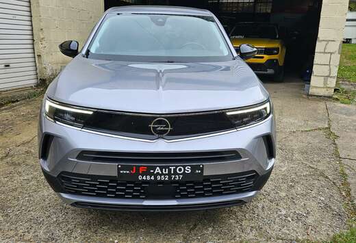 Opel Mokka 1.2 Turbo Ultimate S/S (EU6.4)