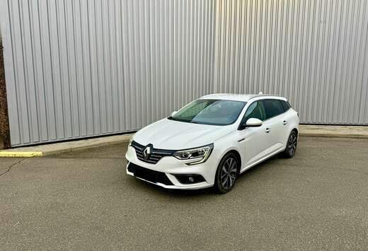 Renault Mégane SW 1.33 TCe Bose Edition