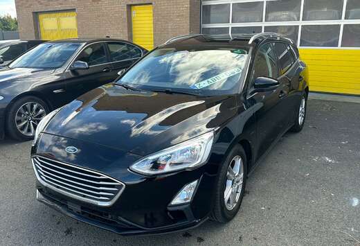 Ford Focus 1.0 EcoBoost Trend
