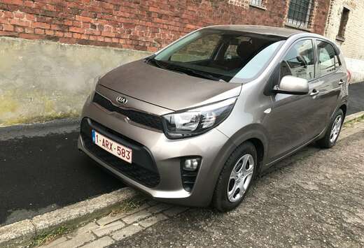 Kia Picanto 1.2i GT Line ISG