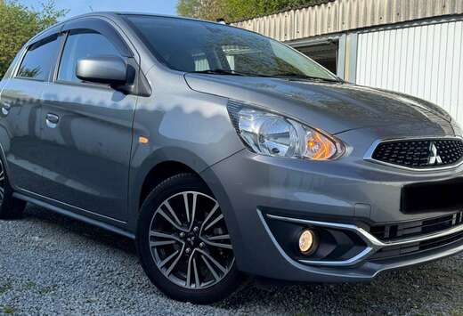 Mitsubishi 1.2i Intense // 5700 km