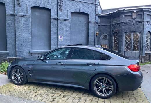 BMW 420d+Gran+Coupe+Sport-Aut.+Advantage