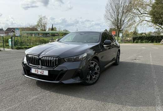 BMW M Pack Interieur/exterieur