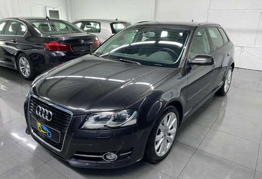 Audi A3 Sportback 1.6 TDi Ambiente