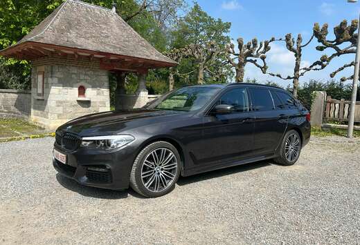 BMW Touring 520 dA (EU6d-TEMP)