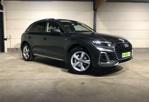 Audi Q5 40 TDi Quattro Business Ed. S line S tronic 1 ...