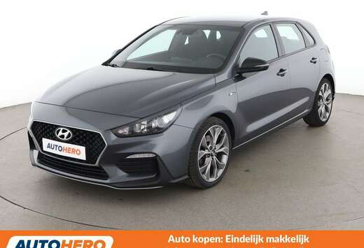 Hyundai 1.4 TDGI N-Line