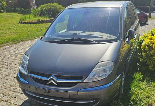 Citroen C8 2.0 HDi Business 5pl. (Fleet)