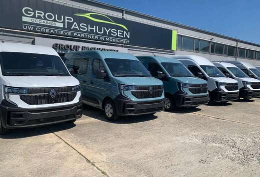 Renault Extra Blue 150 dCi L2H2 3.5T FWD