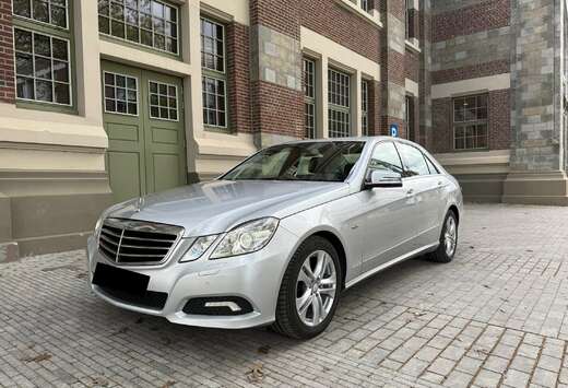 Mercedes-Benz CDI Avantgarde 1.Eigenaar Automaat Bi-X ...